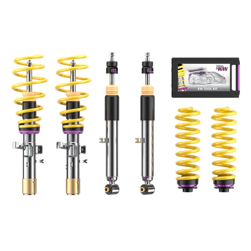 KW Audi A7 (4G) / A4/S4 Avant/Quattro (B8) KW V3 Leveling Coilover