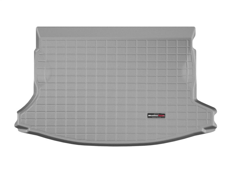 WeatherTech 2017+ Subaru Impreza (5-Door Hatchback) Cargo Liners - Grey