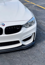 V Style Front Lip - BMW F8X M3/M4