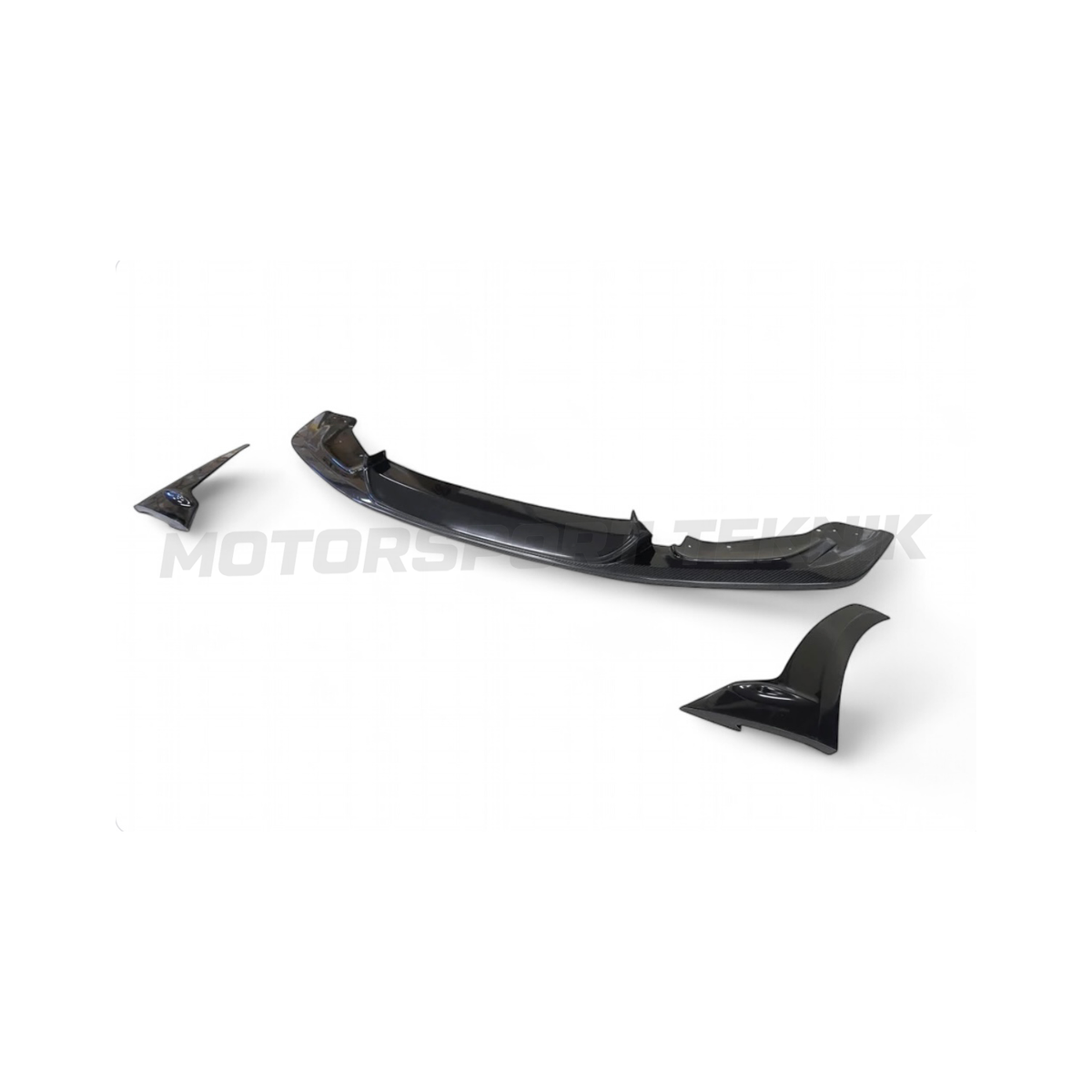 Laptorr Style Carbon Fiber Front Lip - F8X M3/M4