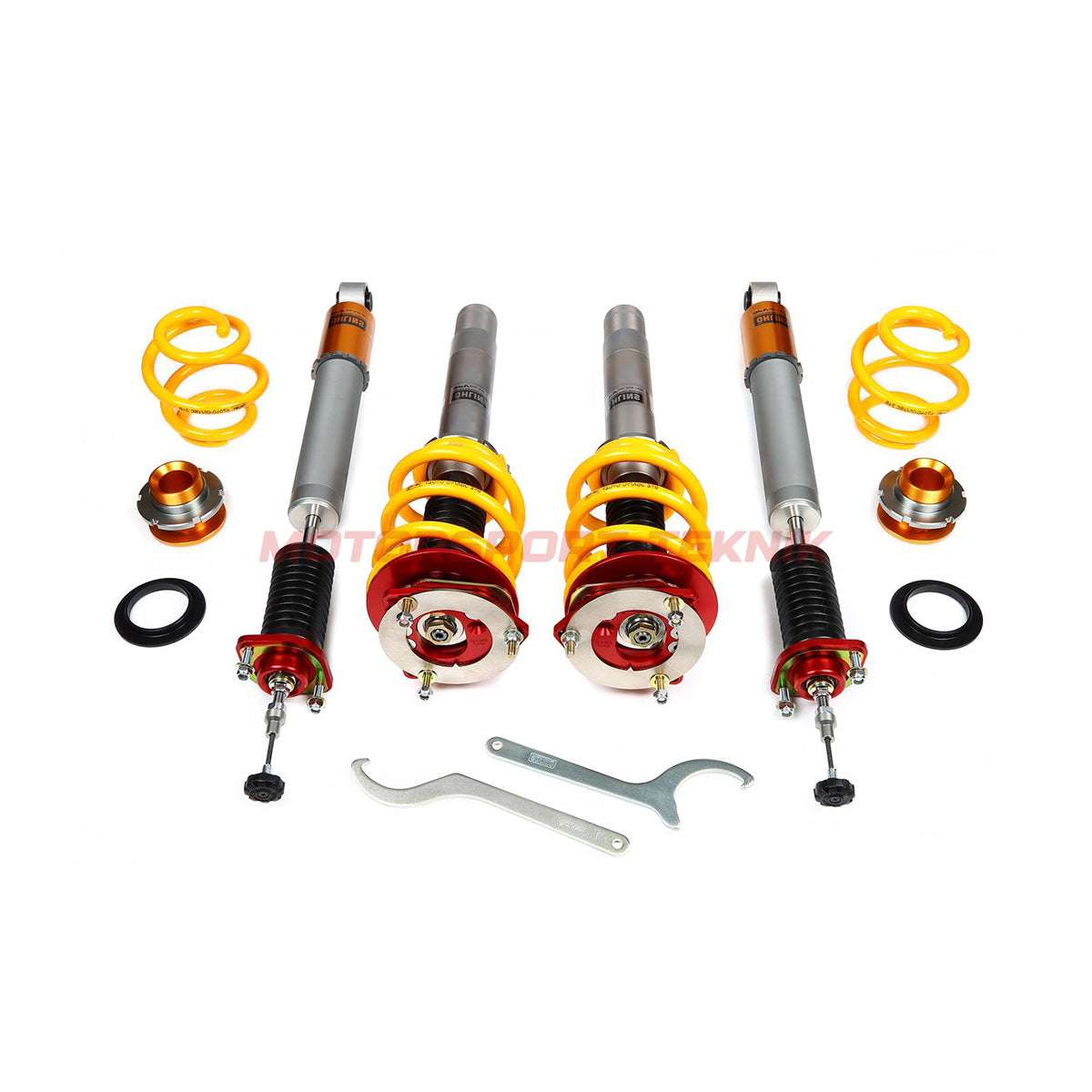 Ohlins Road & Track - BMW E90 M3, E92 M3