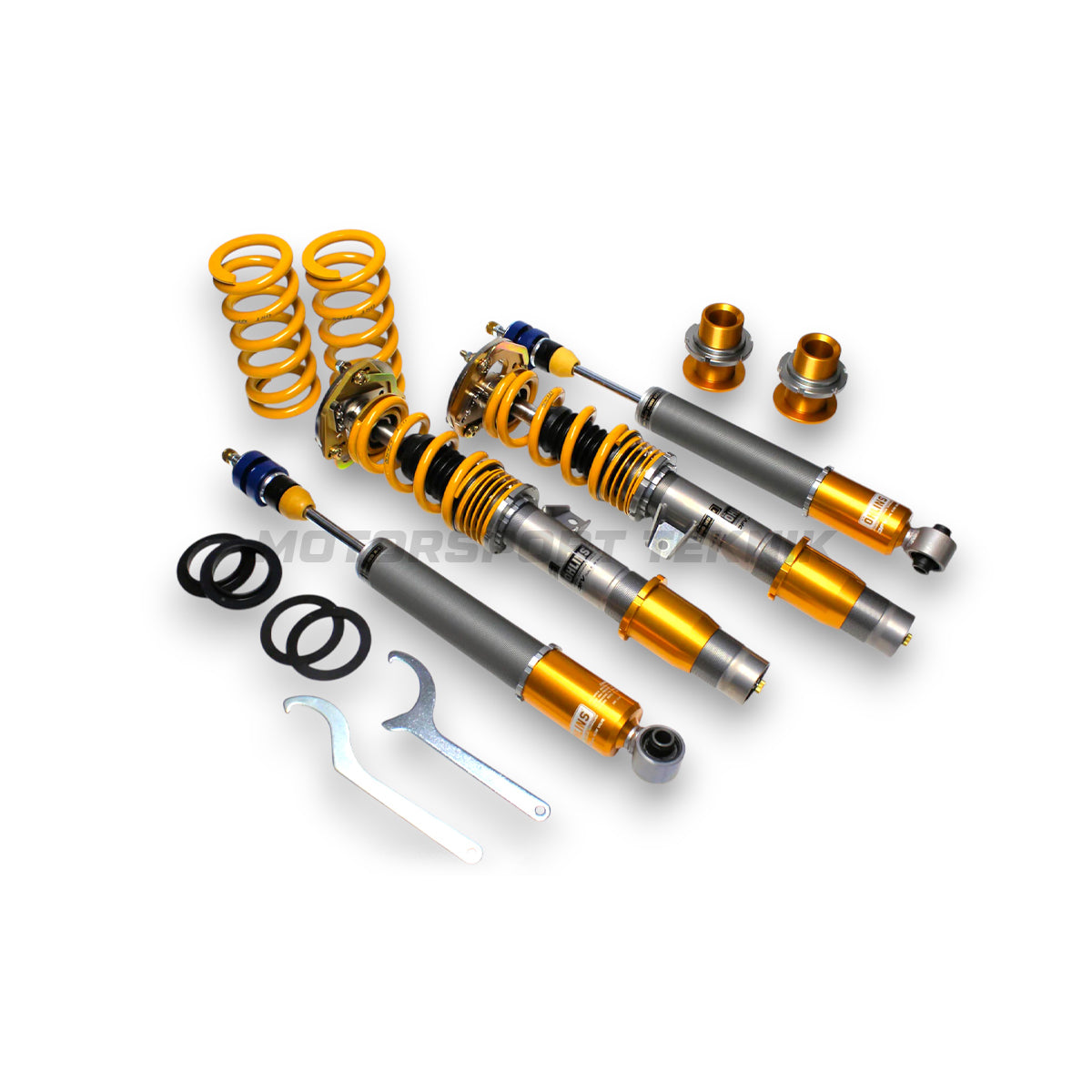 Ohlins Dedicated Track - E90 M3, E92 M3