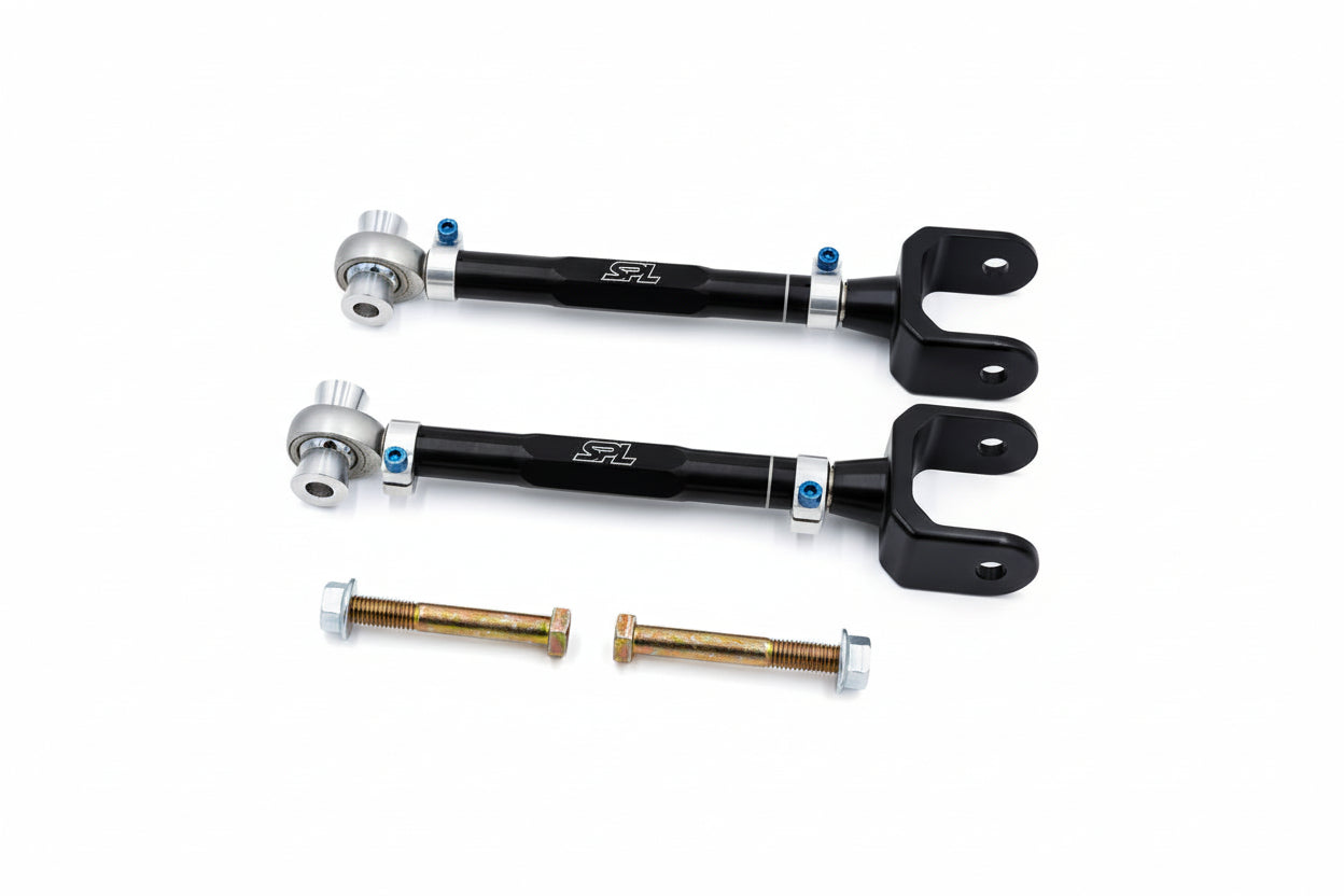 SPL Parts 2023+ Toyota GR Corolla Rear Lower Lateral (RLL) Toe Arms