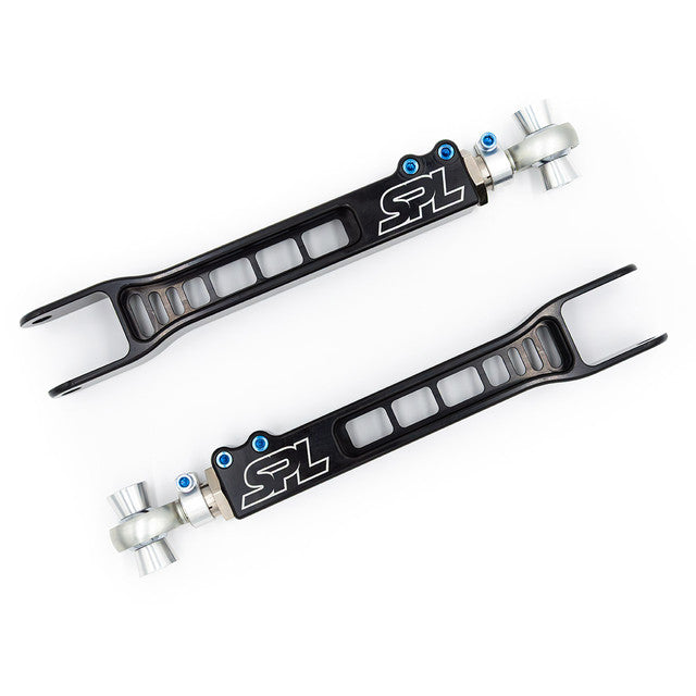 SPL Parts 2008+ Nissan GTR (R35) Rear Camber Links