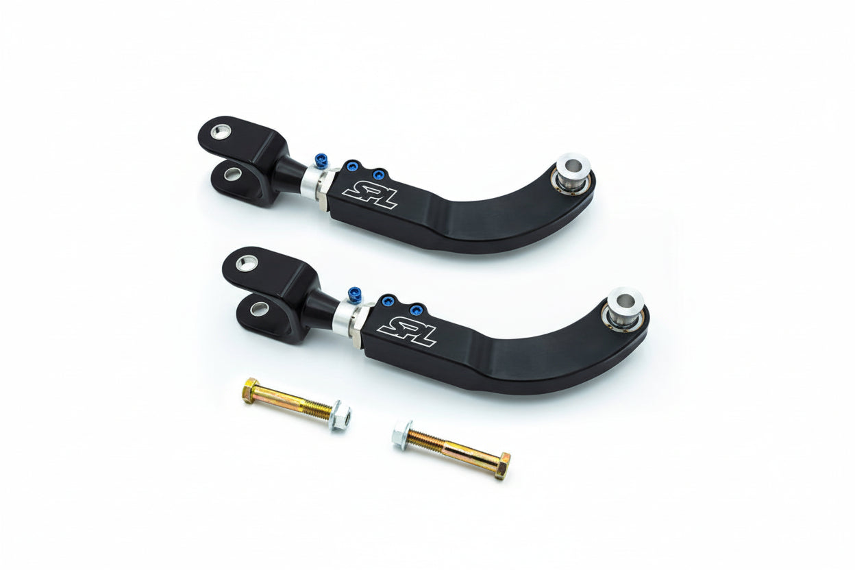 SPL Parts 2023+ Toyota GR Corolla Rear Upper Camber Arms
