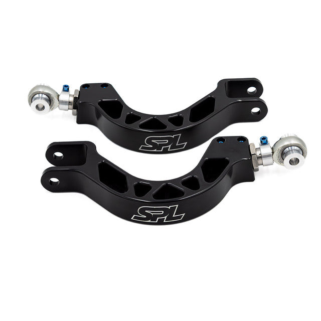 SPL Parts 89-98 Nissan 240SX (S13/S14) / 89-02 Nissan Skyline (R32/R33/R34) Rear Upper Camber Arms