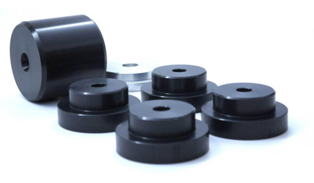 SPL Parts 2009+ Nissan 370Z Solid Differential Mount Bushings