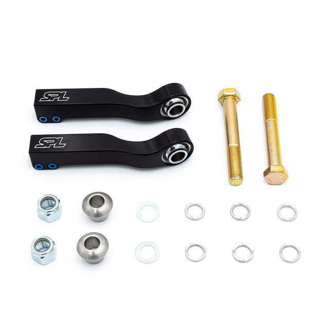 SPL Parts 2020+ Toyota GR Supra (A90) / 2019+ BMW Z4 (G29) Tie Rod Ends (Bumpsteer Adjustable)