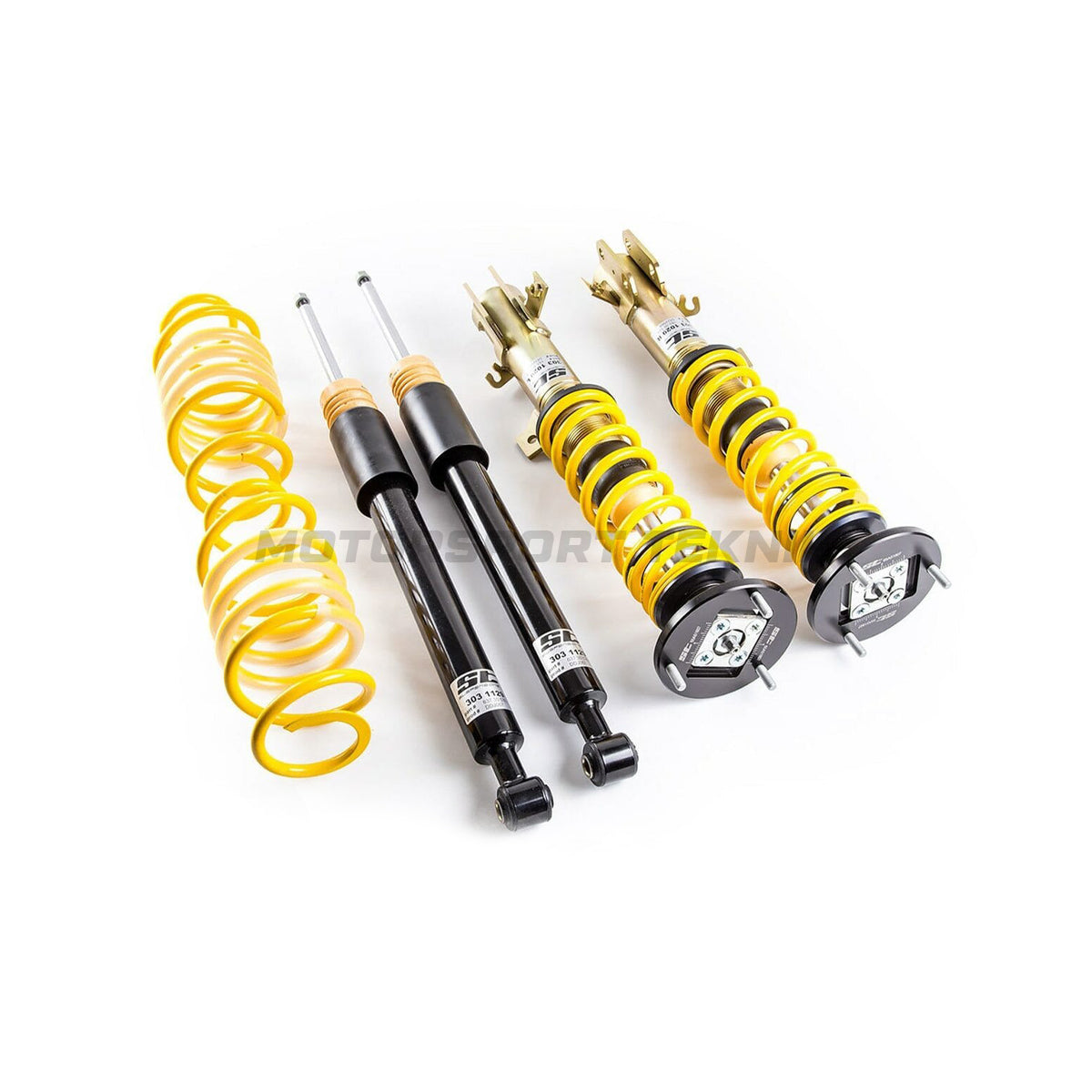 ST XTA Adjustable Coilovers BMW E9X M3