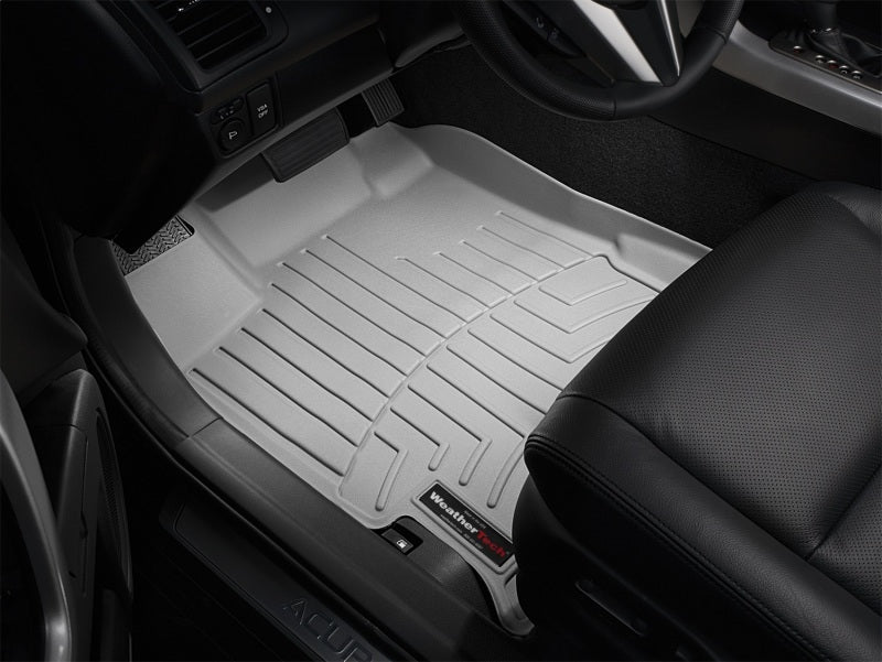 WeatherTech 07-12 Acura RDX Front FloorLiner - Grey