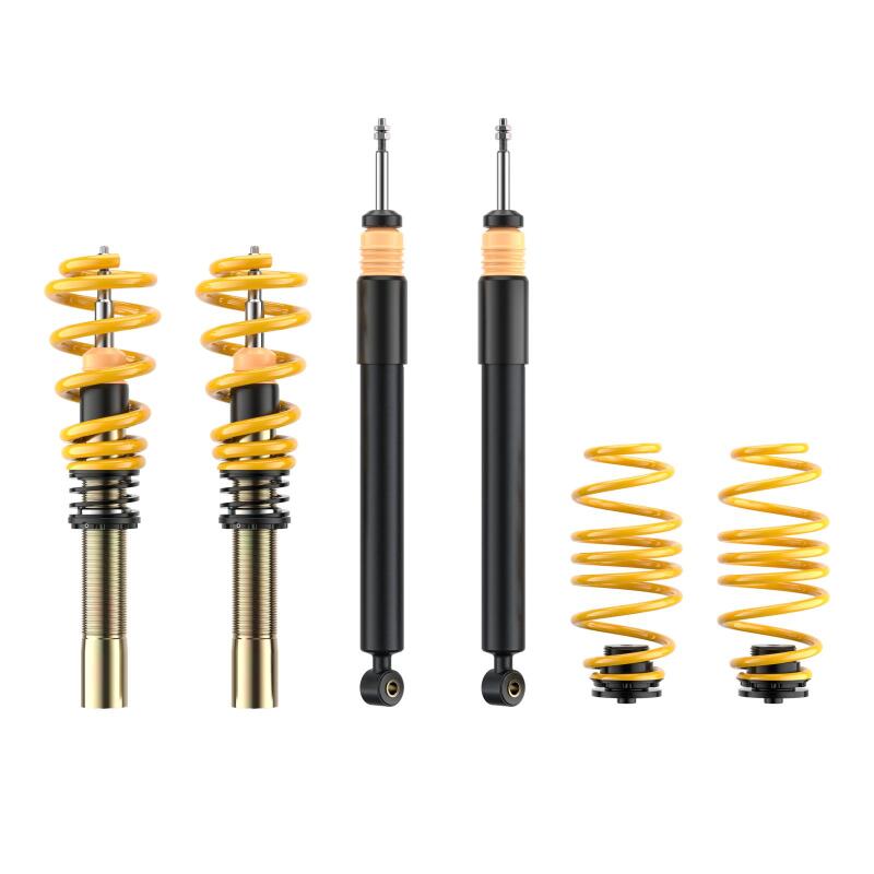 ST 2022+ VW Golf MKVIII R 2.0T XA-Height Adjustable Coilovers