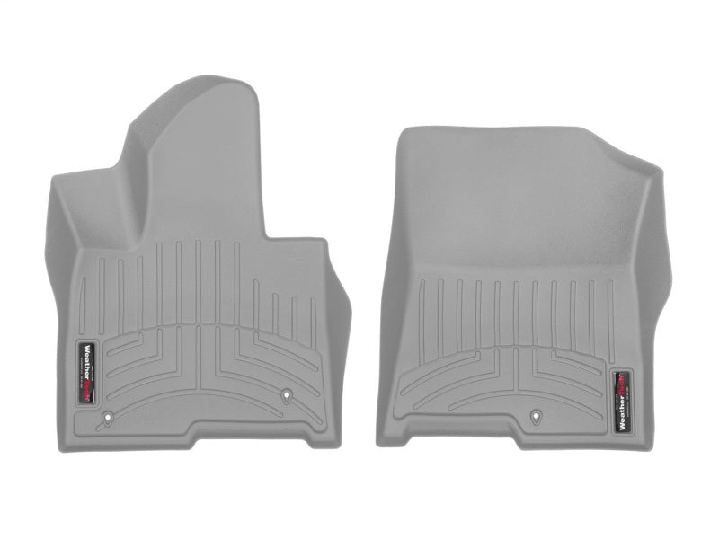 WeatherTech 2021+ Kia Sorento Hybrid Front FloorLiner - Grey
