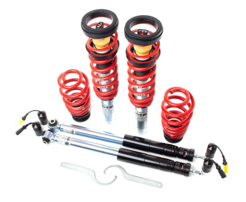 H&R 20-23 Audi RS6 Avant (AWD) F2 RRS+ Coil Over (Damping Adjustable/RS-Sport Suspension Plus)