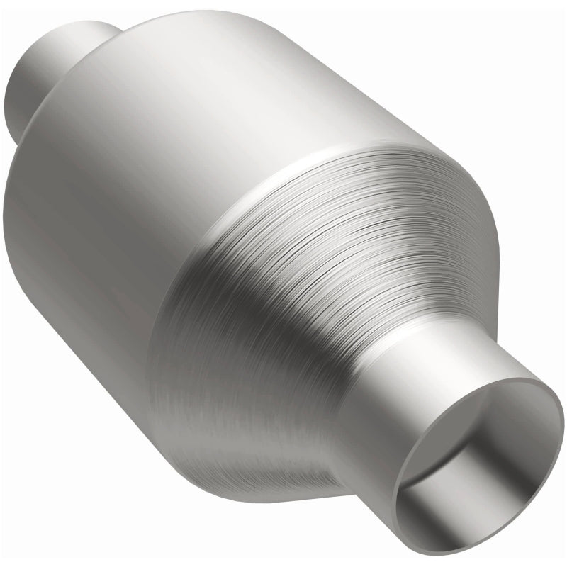 MagnaFlow Universal Catalytic Converter 3.0 C/C 1.75 inch in/out Spun