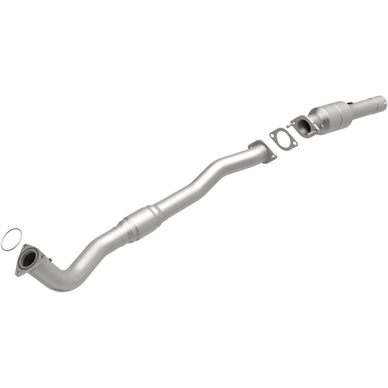 MagnaFlow Direct Fit Catalytic Converter 01-02 2500HD Passenger Side 8.1L