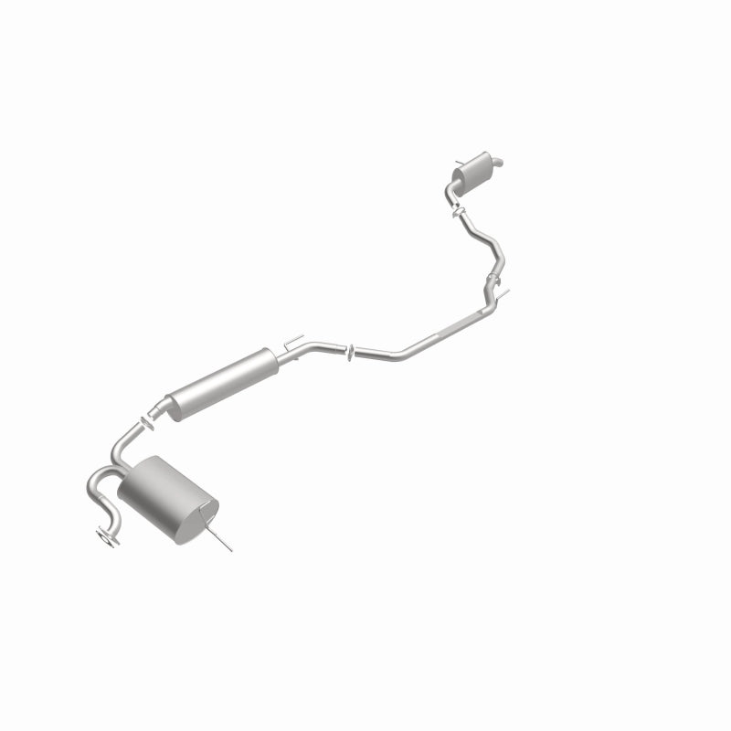 MagnaFlow BRE Exhaust Kit 04-09 Nissan Quest 3.5L