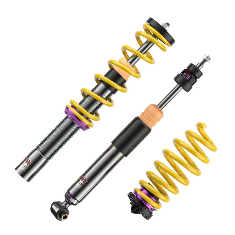 KW Porsche cayenne 9YA incl S Without PASM Coilover Kit V3