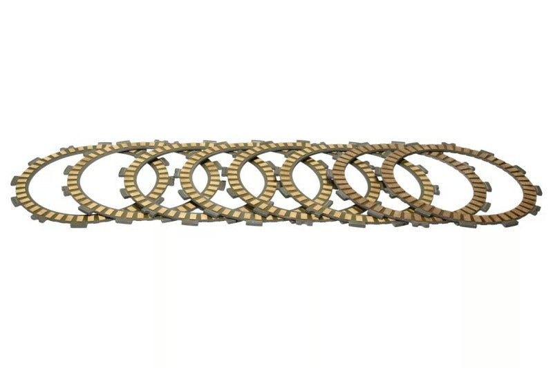 Wiseco Clutch Fiber Kit - 8 Fiber Clutch Basket