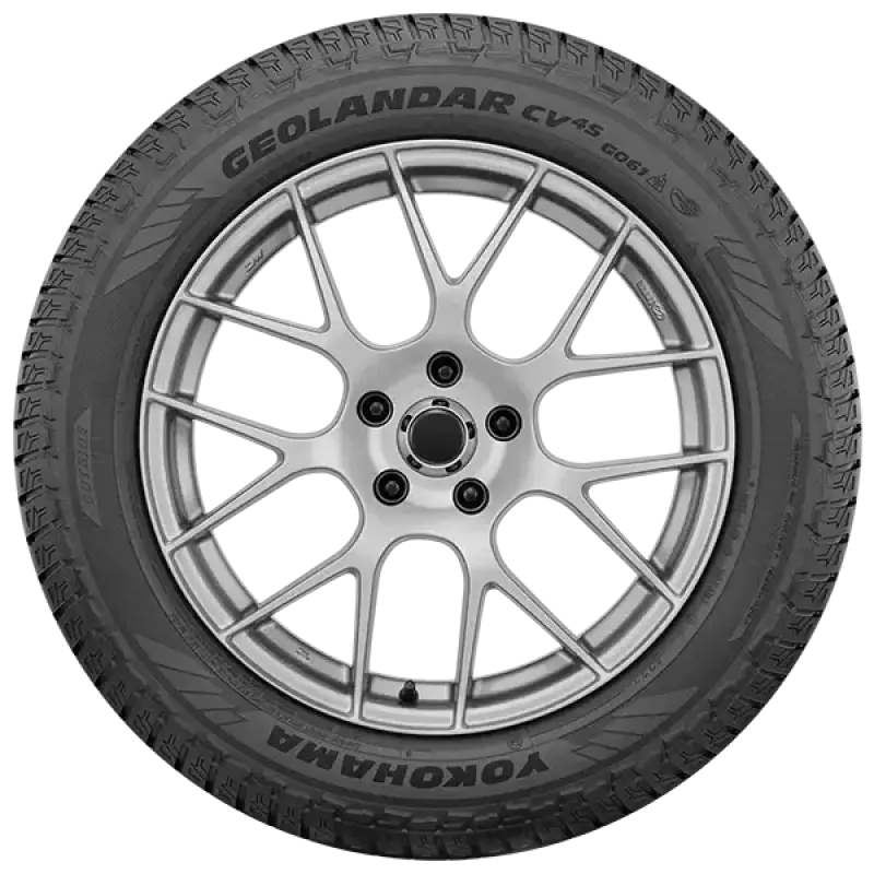 Yokohama Geolandar CV 4S Tire - 245/65R17 111H