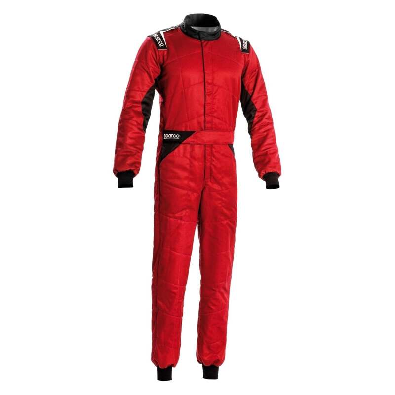 Sparco Suit Sprint 60 Red/Black