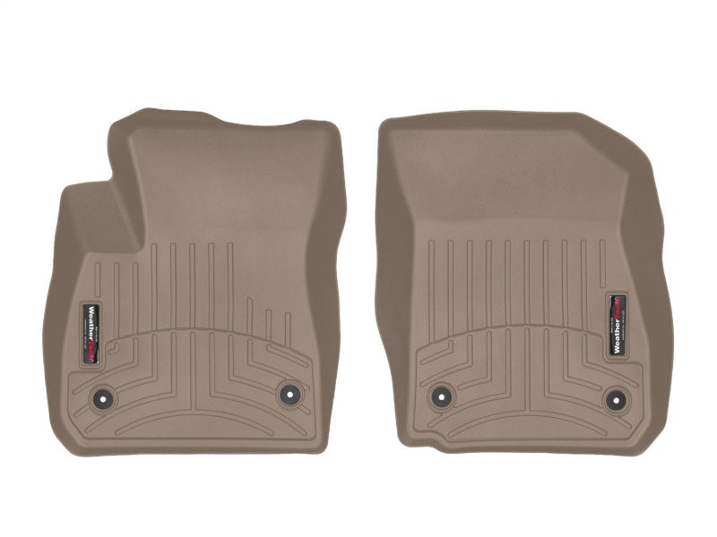 WeatherTech 2018+ Buick Regal Front FloorLiner - Tan