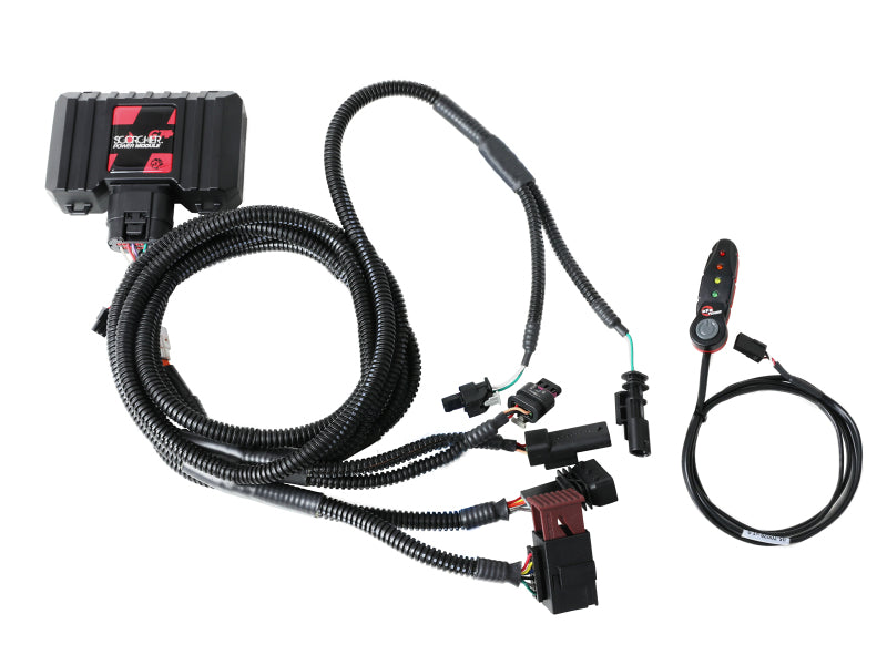 aFe 2018 Jeep Wrangler (JL) 2.0L Scorcher GT Module