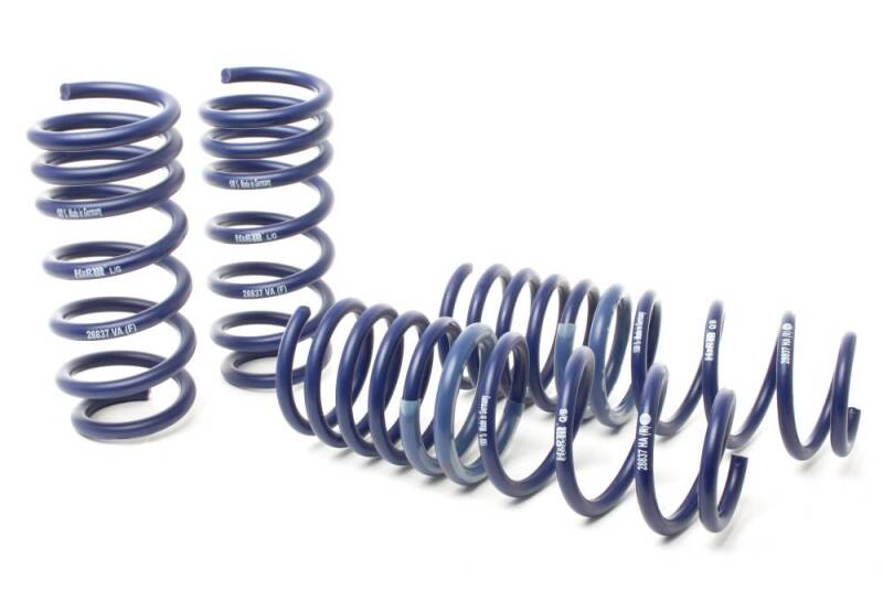 H&R 14-19 BMW M6 Gran Coupe F06 Sport Spring