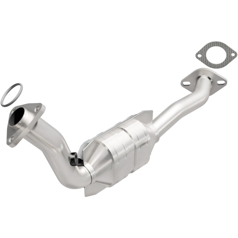MagnaFlow DF Catalytic Conv 01-04 Nissan Frontier/XTerra 3.3L (Exc Supercharged) P/S Rear (49 State)