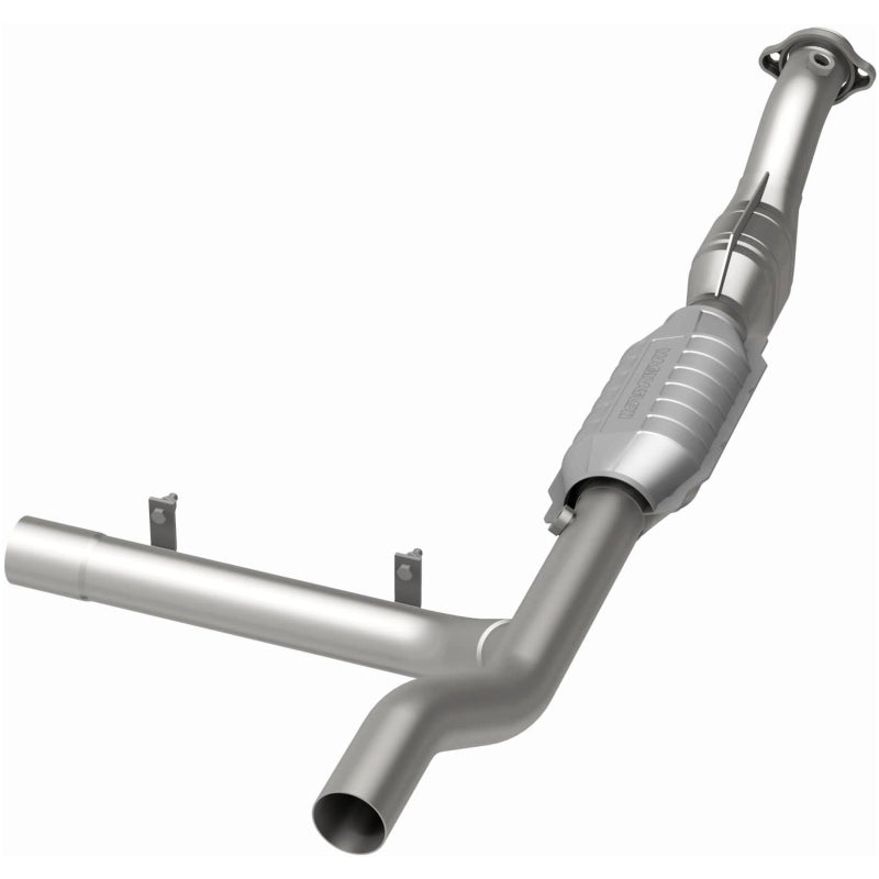 MagnaFlow Direct Fit Catalytic Converter 97-98 Ford Trucks 4.6L
