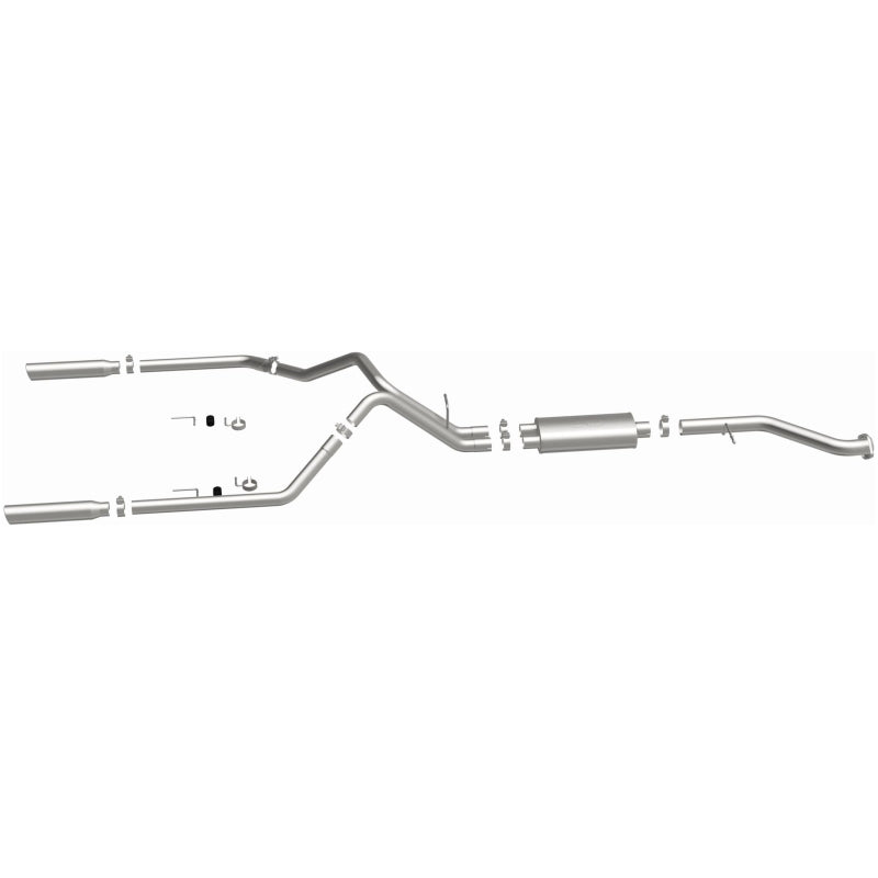 MagnaFlow Sys C/B GM 1500 Std. Cab S/B 4.8L/5