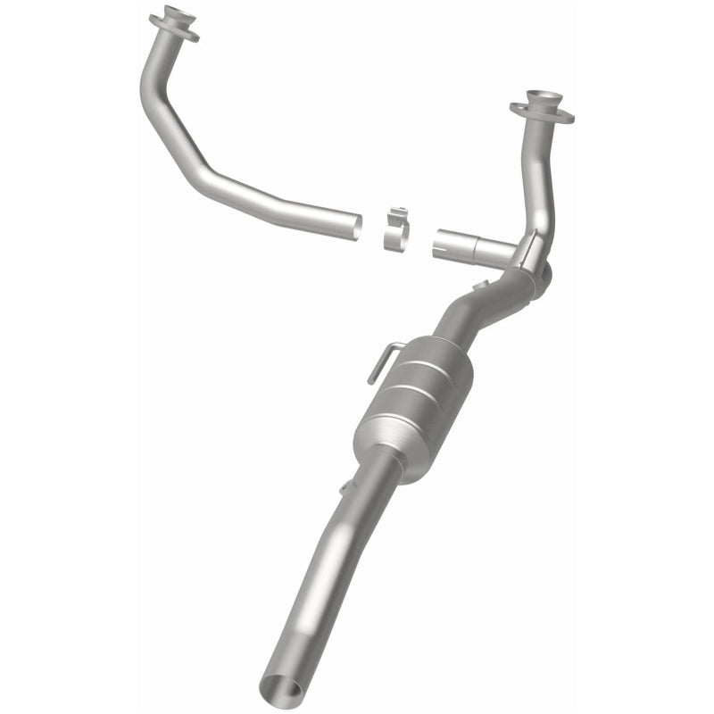 MagnaFlow Direct Fit Catalytic Converter 00 Dodge Durango 5.2/5.9L