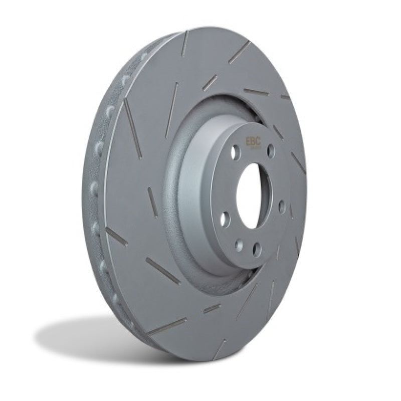 EBC 84-92 Rover Mini 1.0 USR Slotted Front Rotors