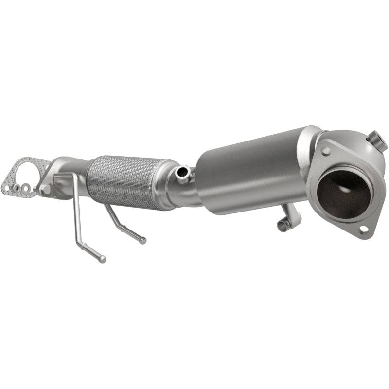 MagnaFlow 15-17 Edge L4 2 OEM Close Coupled Direct Fit Converter