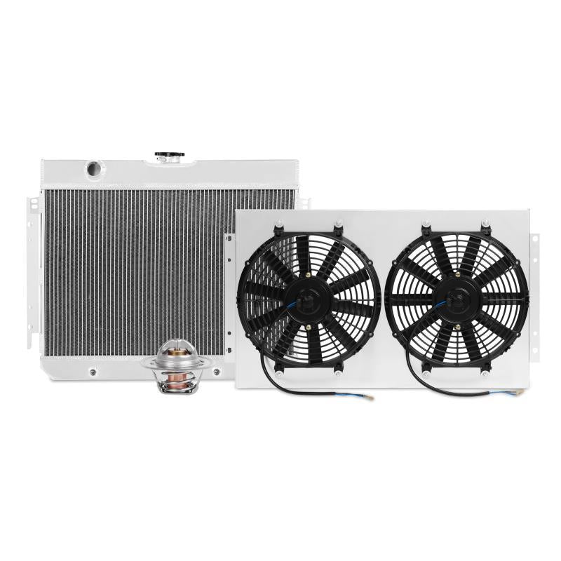 Mishimoto 63-66 GM C/K Truck 250/283/292 Cooling Package
