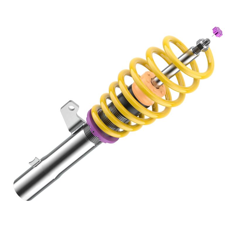 KW Coilover Kit V3 Volkswagen Golf VIII GTI w/ DCC