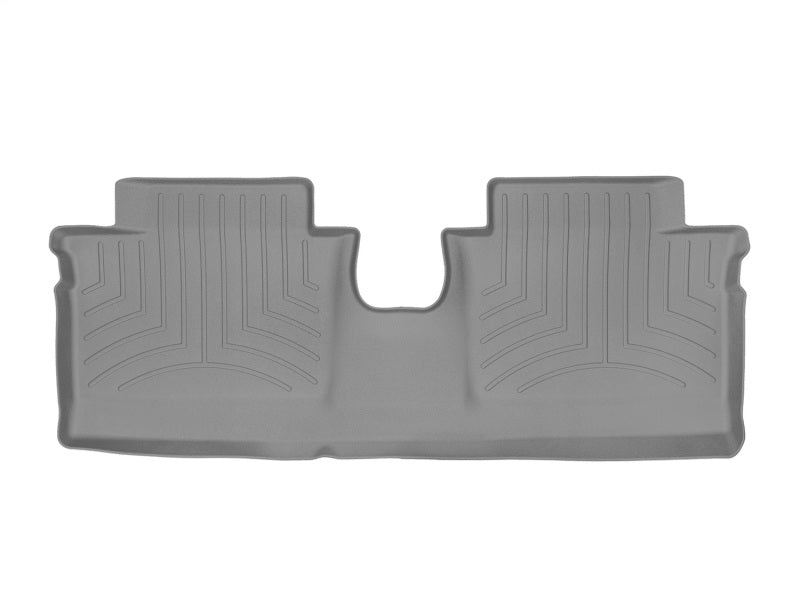 WeatherTech 2015+ Toyota Yaris Rear FloorLiner - Grey