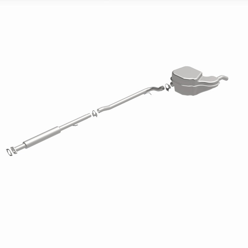 MagnaFlow BRE Exhaust Kit 01-06 Volvo V70 XC70