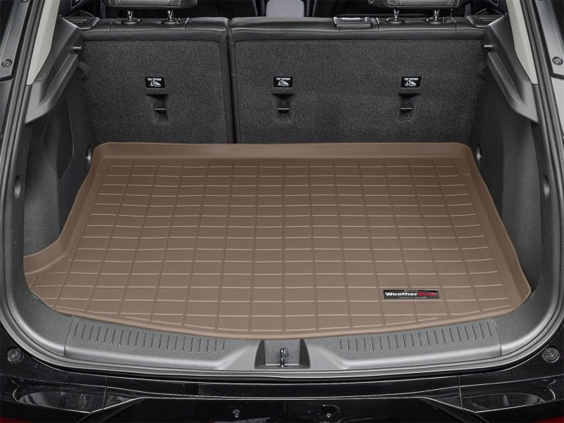 WeatherTech 20-24 Buick Encore GX Cargo Liners - Tan