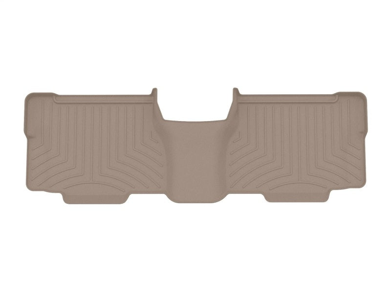 WeatherTech 12-21 Toyota Sequoia Rear FloorLiner HP - Tan
