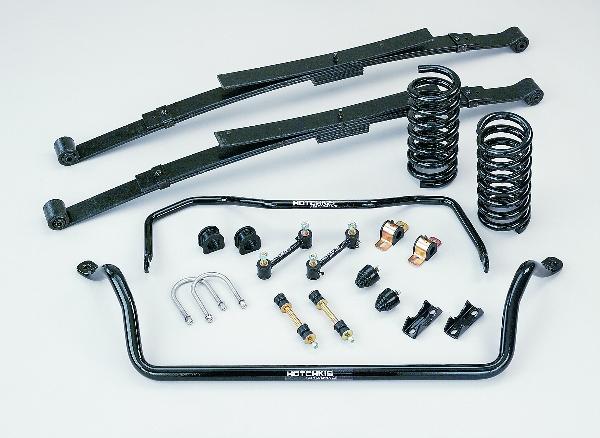Hotchkis 97-05 Ford F-150 Lighting / 97-03 F-150 Std Cab 2WD TVS