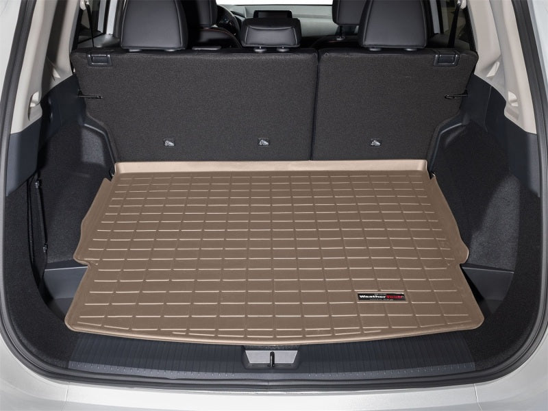 WeatherTech 21-26 Nissan Rogue Cargo Liner - Tan