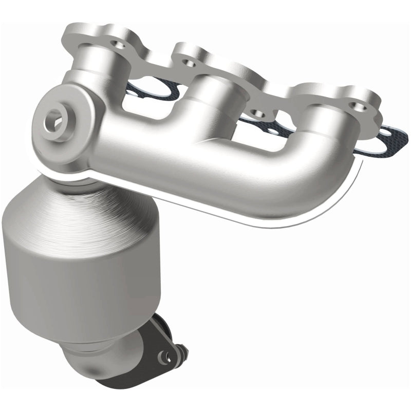 MagnaFlow DF Catalytic Conv 04-06 Lexus ES330 / 04-06 Toyota Camry/04-08 Solara 3.3L P/S Manifold