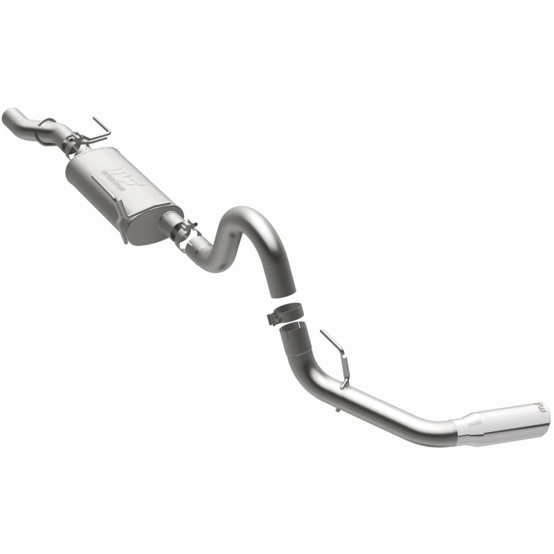 Magnaflow 2022+ Ford F-150 XL/XLT/Platinum/Limited/Lariat Catback Exhaust System