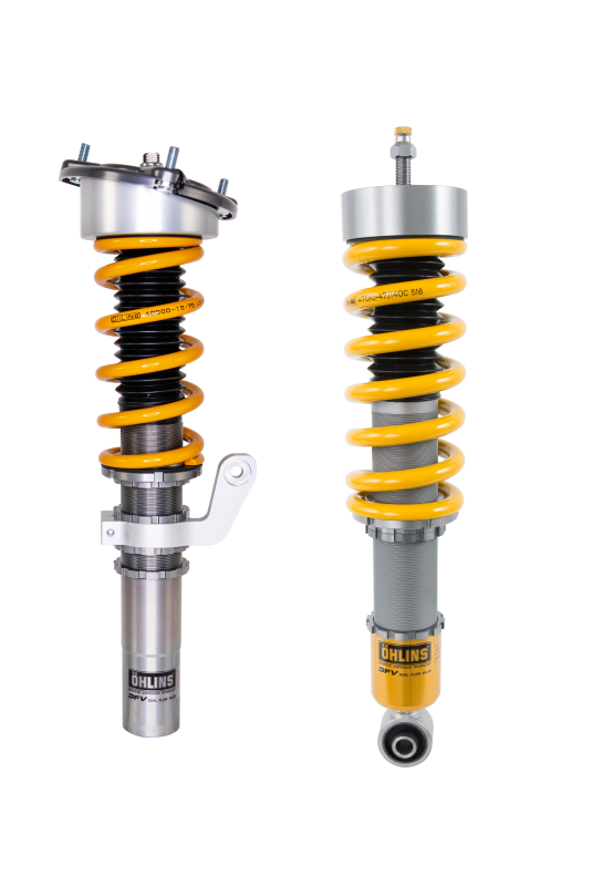 Ohlins 99-04 Porsche 911 Carrera 4/Turbo Inc. S Models (996) Road & Track Coilover System