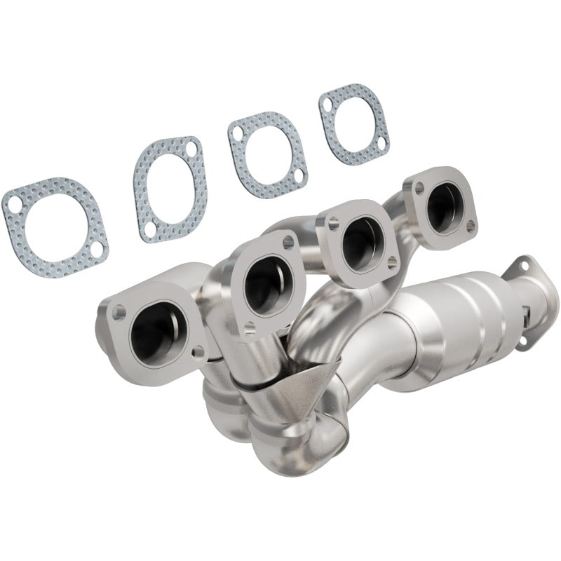 MagnaFlow Direct Fit Catalytic Converter 02-03 BMW 745i 4.4L