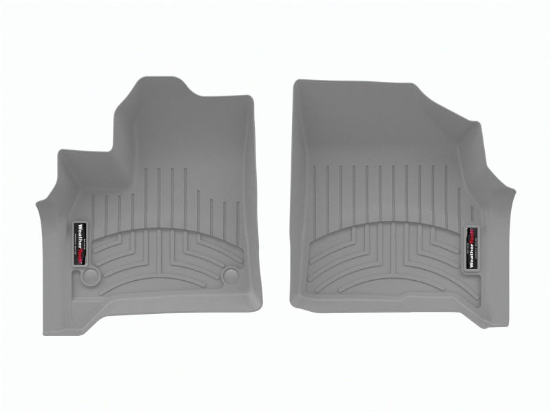 WeatherTech 24-26 Chevrolet Traverse 1st Row Front FloorLiner - Grey