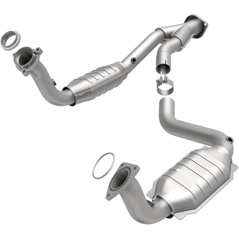 MagnaFlow 2003 Chevrolet SSR 5.3L Direct Fit Converter