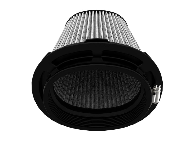 aFe MagnumFLOW Air Filter PDS (5-1/4x3-3/4)F x (7-3/8x5-7/8)B x (4-1/2x4)T (Inverted) x 8-3/4in H