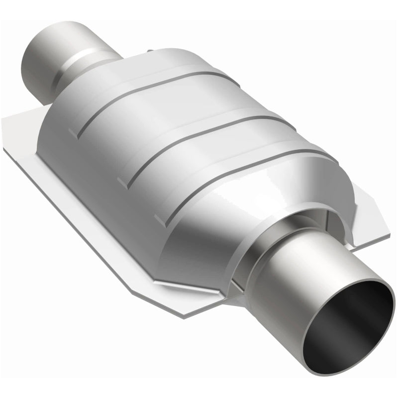 MagnaFlow Universal Catalytic Converter 2.00 with 1-O2 Front CA