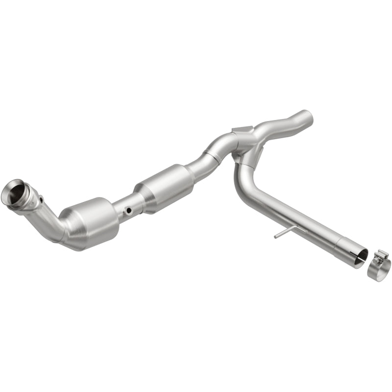 MagnaFlow Direct Fit Catalytic Converter 2005 Ford F150 V8